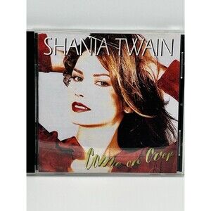 Come on over by Twain, Shania (CD, 1997)  d-35